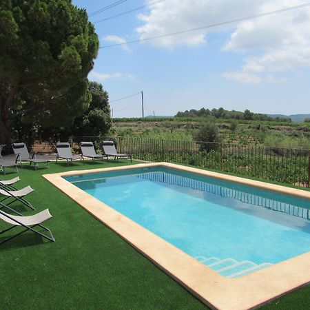 Casa Rural Cal Marti El Pla de Manlleu ภายนอก รูปภาพ