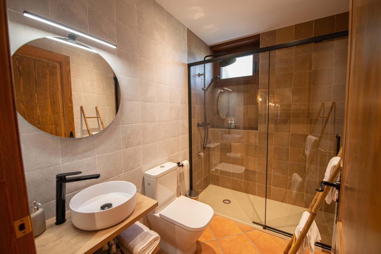 Casa Rural Cal Marti El Pla de Manlleu ภายนอก รูปภาพ