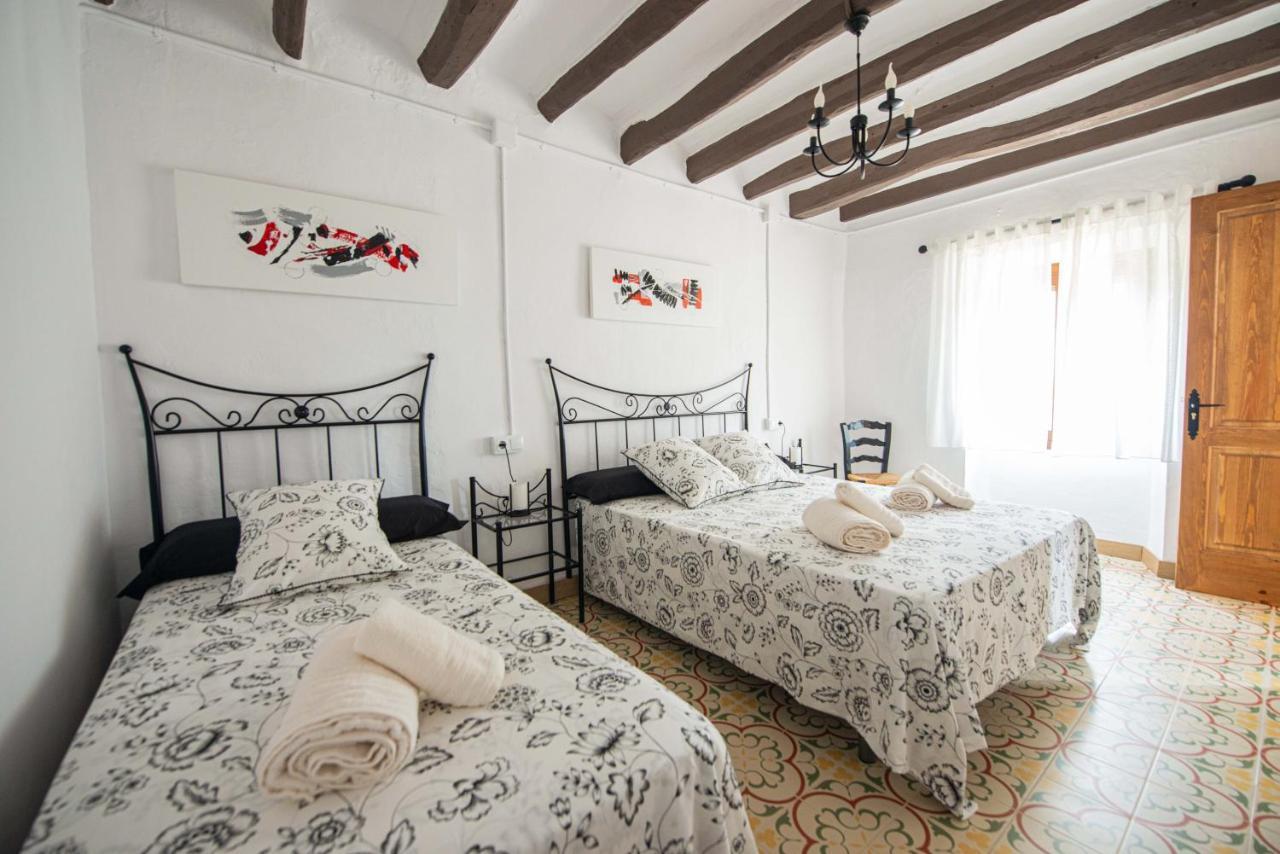 Casa Rural Cal Marti El Pla de Manlleu ภายนอก รูปภาพ