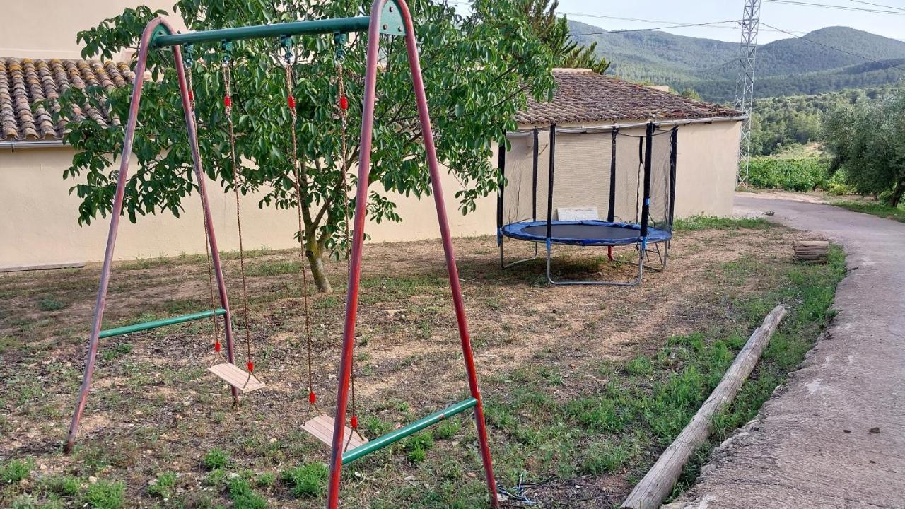 Casa Rural Cal Marti El Pla de Manlleu ภายนอก รูปภาพ