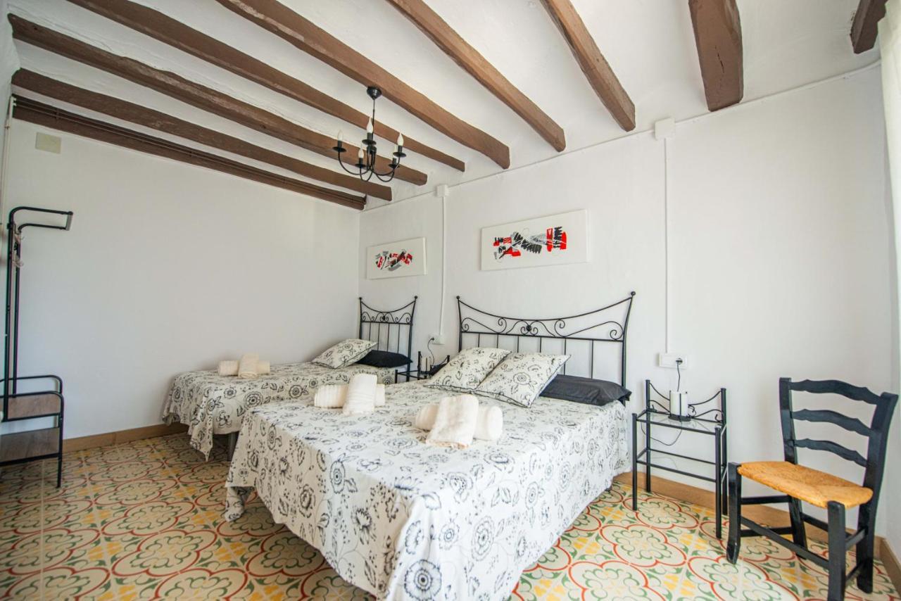 Casa Rural Cal Marti El Pla de Manlleu ภายนอก รูปภาพ