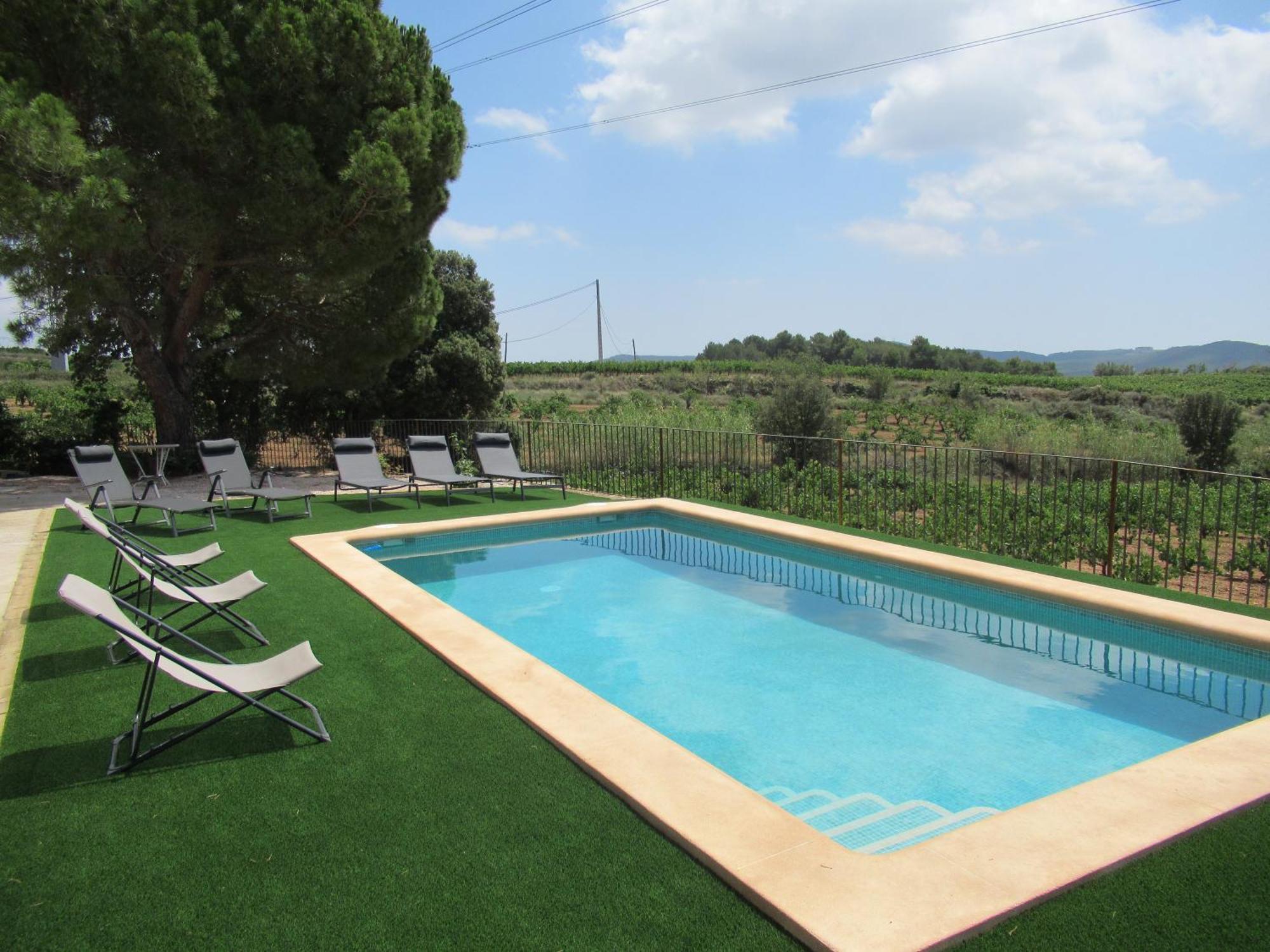 Casa Rural Cal Marti El Pla de Manlleu ภายนอก รูปภาพ